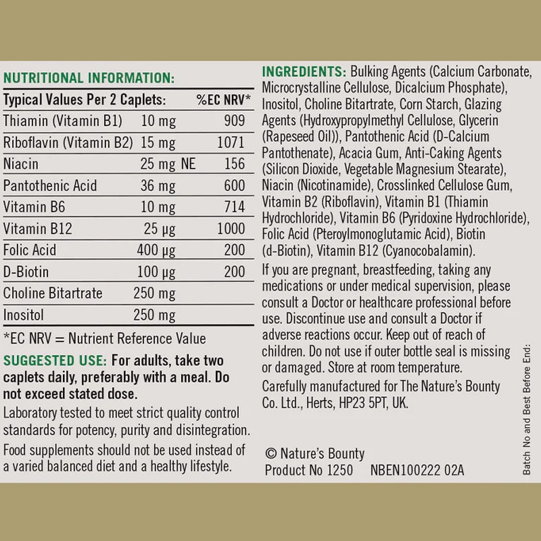 Complete-B label