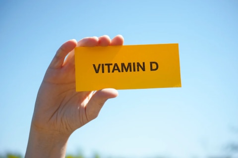 Spotlight on the Sunshine Vitamin